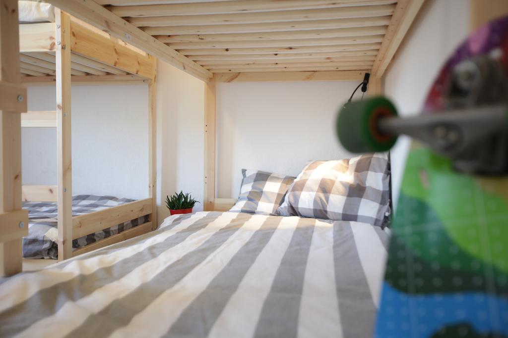 Moka Surfhouse Ericeira Phòng bức ảnh
