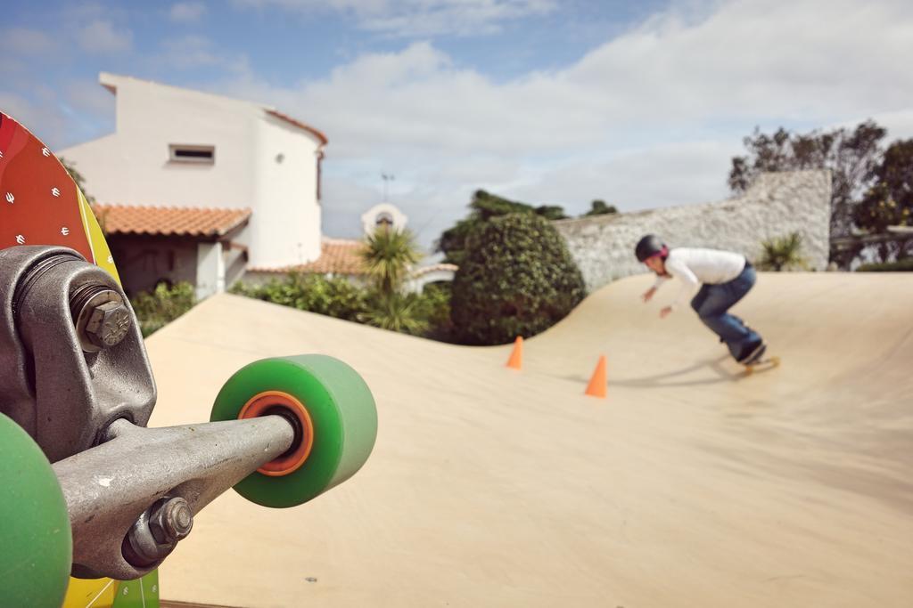 Moka Surfhouse Ericeira Ngoại thất bức ảnh