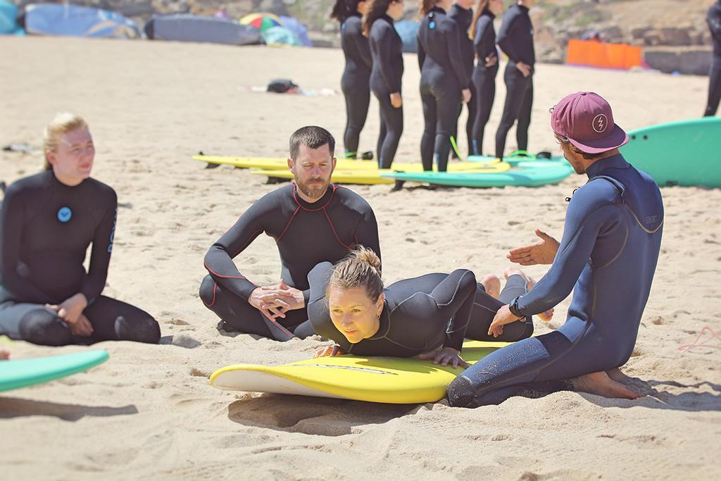 Moka Surfhouse Ericeira Ngoại thất bức ảnh